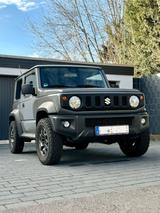 Suzuki Jimny - gebrauchte Suzuki Jimny aus dem Jahr 2021