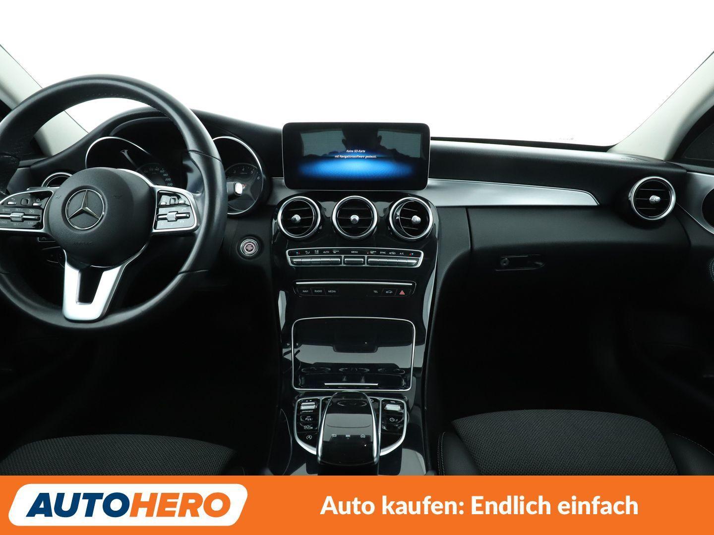 Mercedes-Benz C-Class C-Klasse C 180 Avantgarde Aut.*NAVI*LED*PDC*SHZ*, миниатюра 11