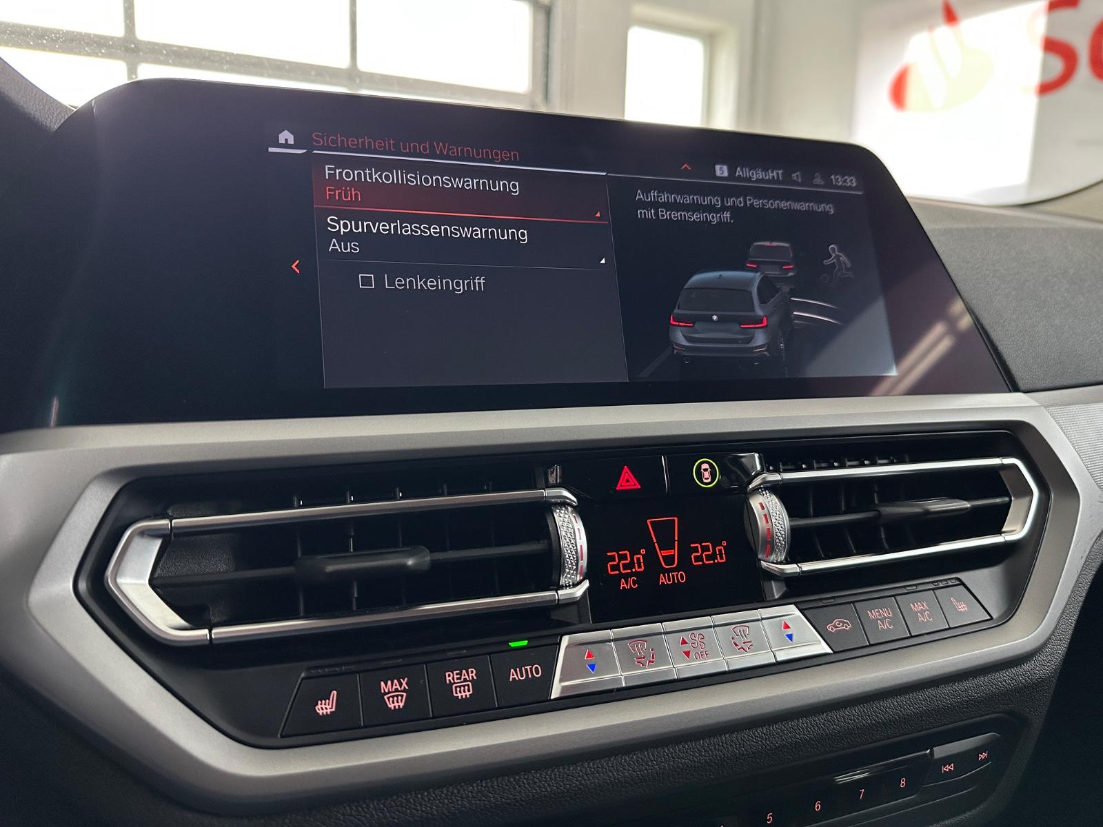 BMW 320 d xDrive Sport Line*LED*LiveC*Ambiente*, миниатюра 24