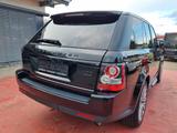 Land Rover Range Rover Sport SDV6 HSE - Land Rover Range Rover Sport aus 2012