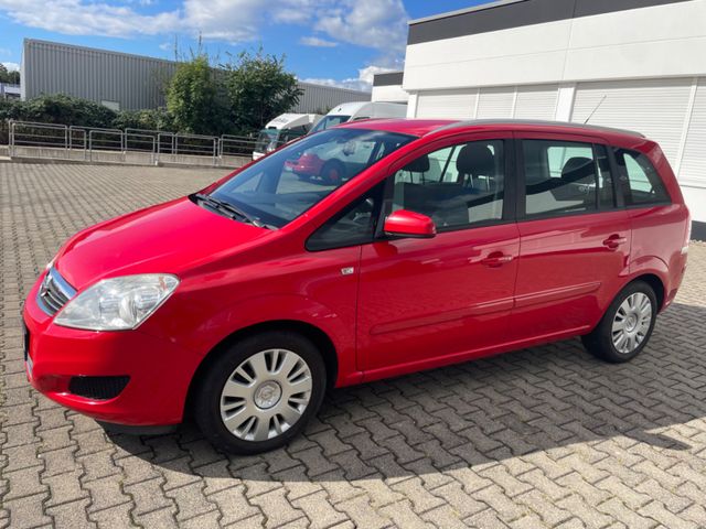 Opel Zafira B Edition,7 Sitze,Klima,TÜV/AU Neu