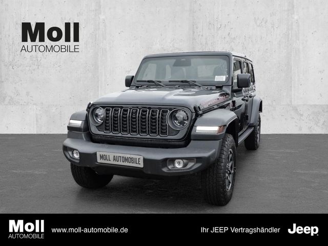 Jeep Wrangler Unlimited ICE MY 24 Rubicon 2.0 T-GDI S