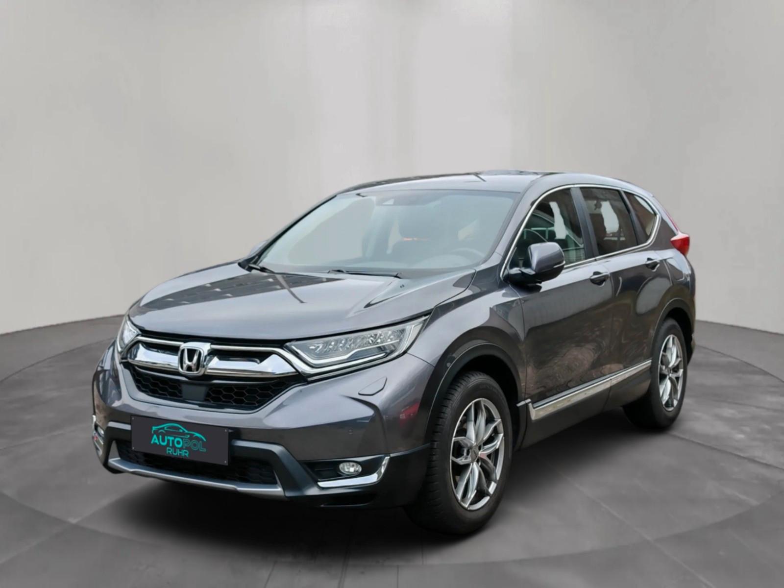 Honda CR-V 1.5 T 2WD Elegance Abstandstemp. AHK Kamera