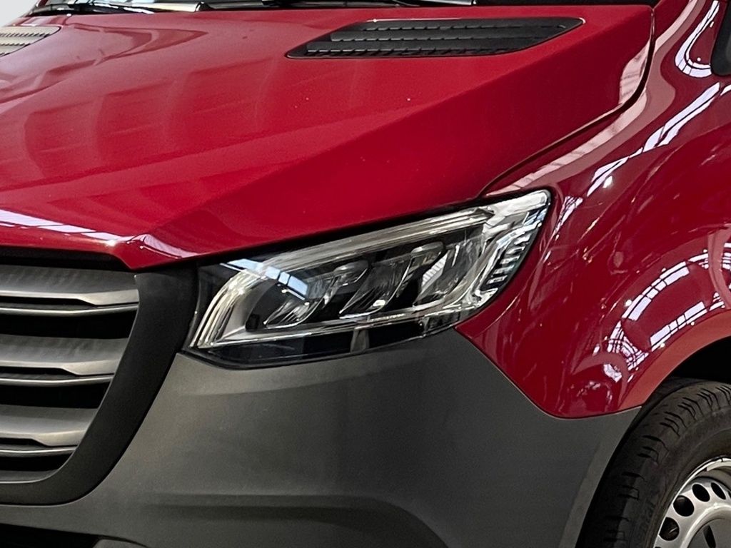 Fahrzeugabbildung Mercedes-Benz Sprinter 316 Tourer L3H2 8 Sitze 3,5t AHK LED