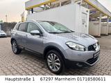 Nissan Qashqai Tekna/Automatik/1.Hand/Keyless/Vollleder - Nissan aus 2013