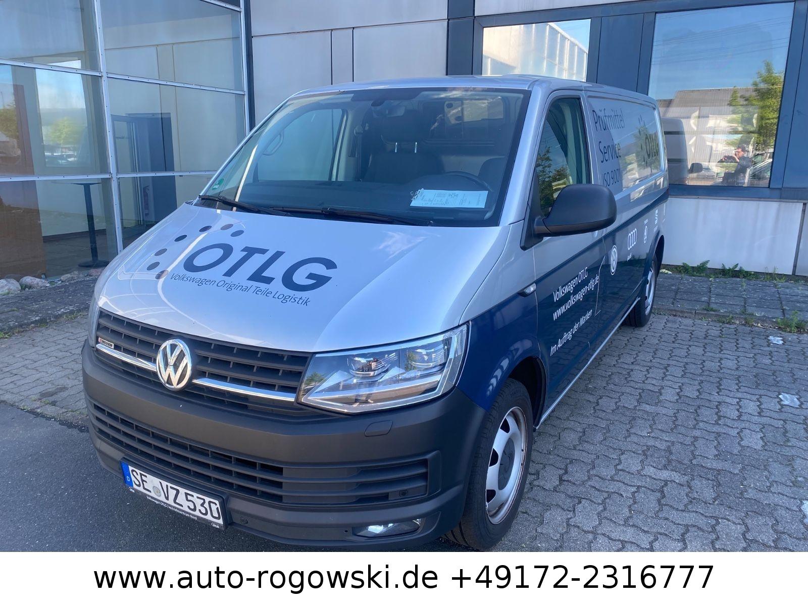 Volkswagen T6 Transporter  lang 2.0 TDI 4Motion DSG LED PDC