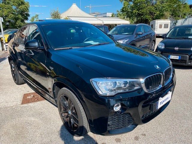 BMW Bmw X4 xDrive20d Msport Pelle/LED/Tetto 98000 km