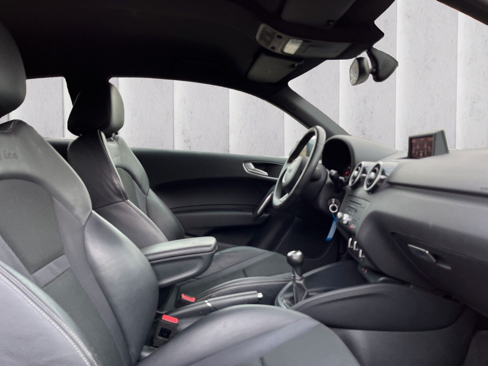 Fahrzeugabbildung Audi A1 S line Sportpaket*Navi*Klima**