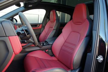 Porsche Cayenne Coupe E-Hybrid Black Edition*BFD,18-Wege