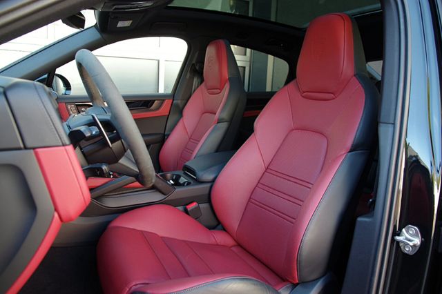 Porsche Cayenne Coupe E-Hybrid Black Edition*BFD,18-Wege