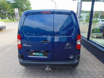 Bild 6 Citroën Berlingo Kasten Worker M/L1