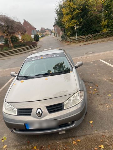 Renault Megane 2 Cabrio TÜV 05/2026