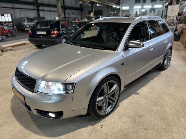 Audi S4 Avant 4.2 quattro V8 8E Recaro Xenon Allrad