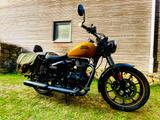 Royal Enfield Meteor 350 - Royal Enfield Meteor 350