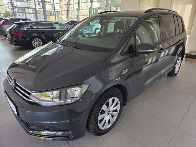 Touran Comfortline 2.0 TDI DSG ACC PDC SIDE