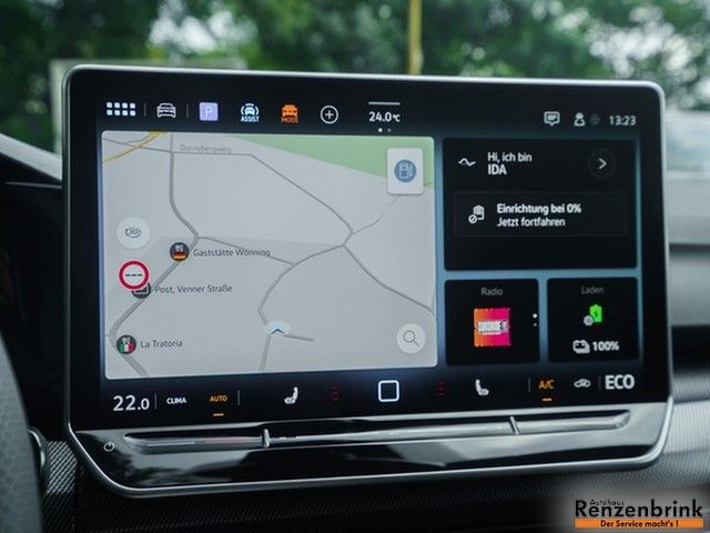 Golf VIII GTE HUD AHK DCC Matrix Keyless 360°