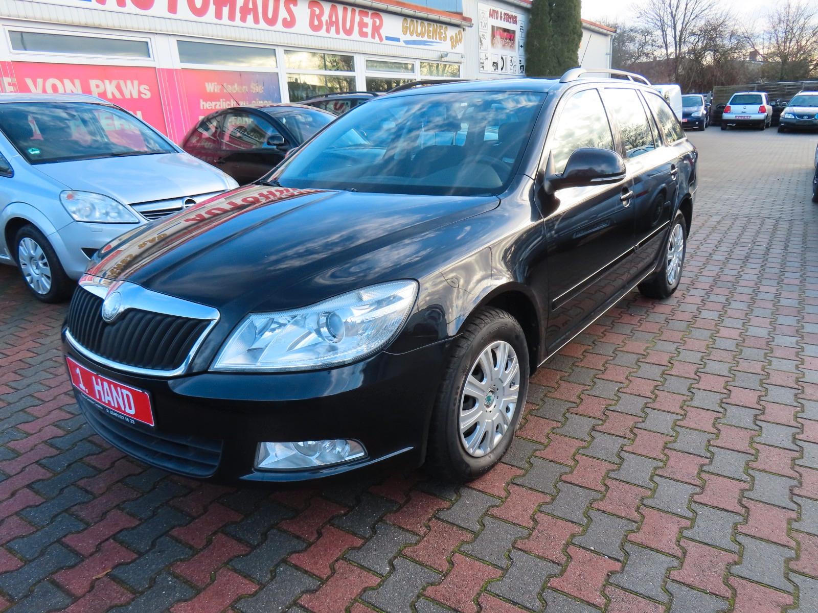 Skoda Octavia Combi Ambiente Klima