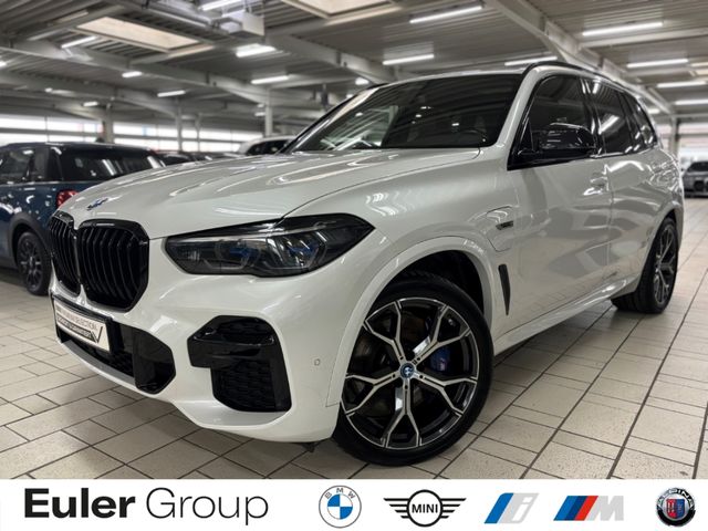 BMW X5 xDrive 45e M-Sport 21'' HUD AD AHK Pano Laser