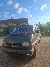Volkswagen VW T4 syncro Bus Transporter - Volkswagen: Syncro Transporter