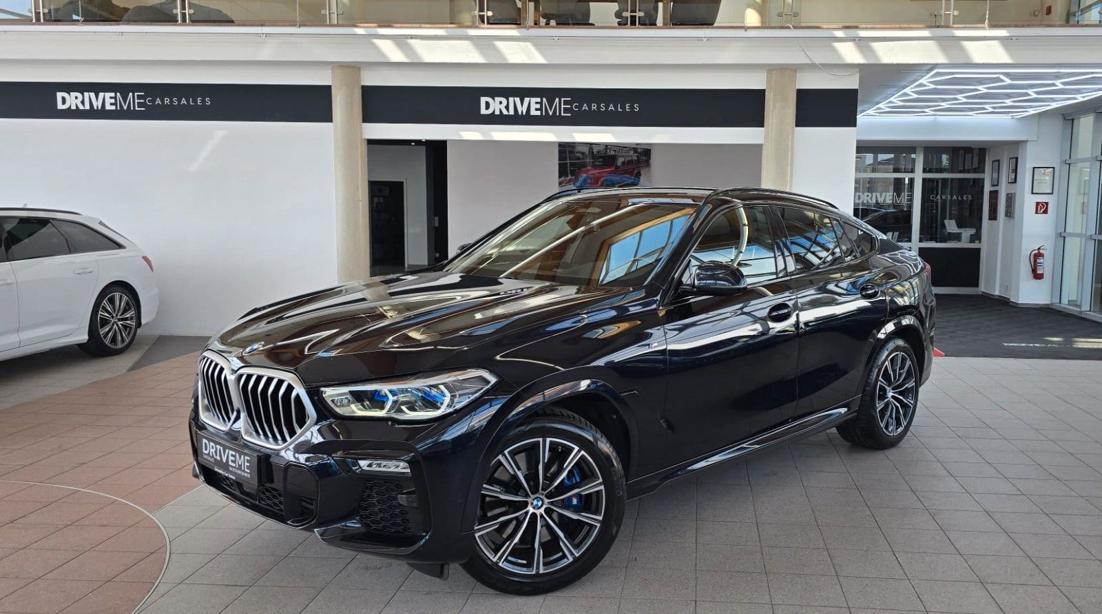 BMW X6 - 1