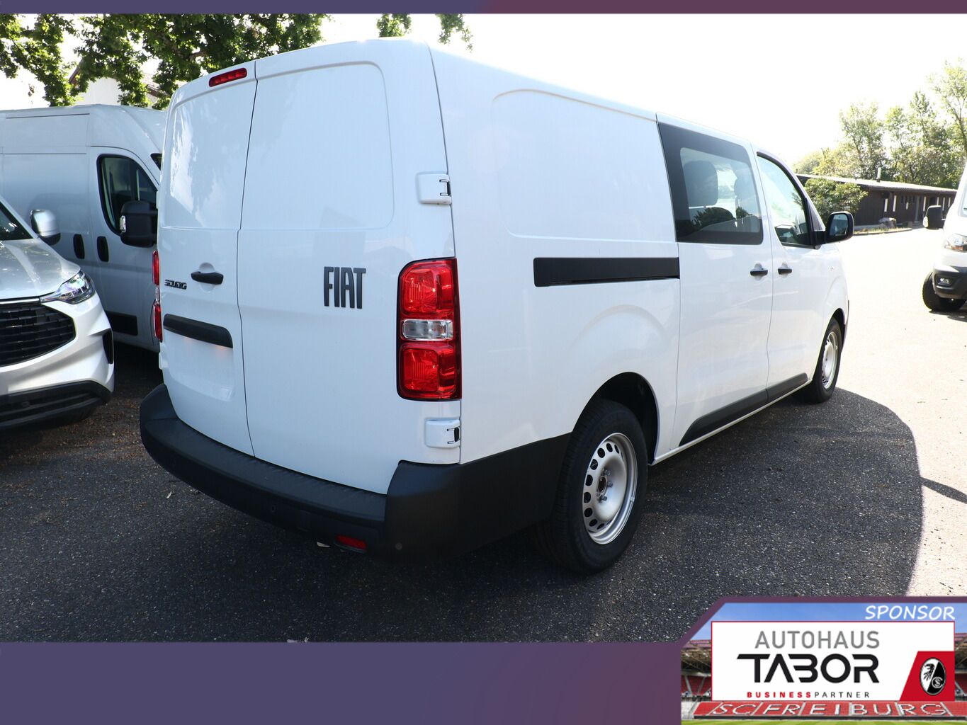 Fiat Scudo DoKa XL Temp Kam CarPlay PDC UVP-40%* imagem 3
