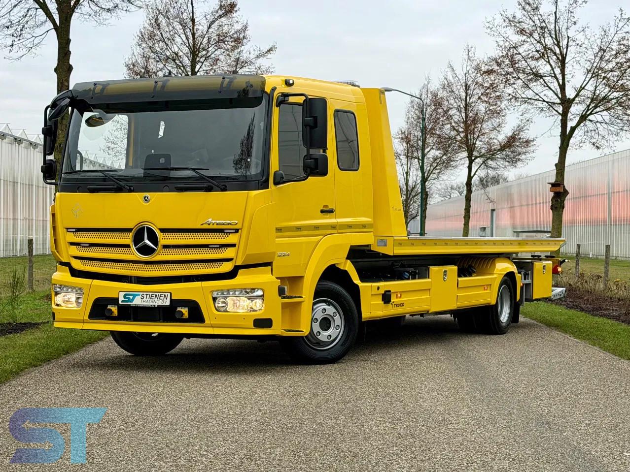 Mercedes-Benz Atego 1224 EURO: 6E * NEW * 1325