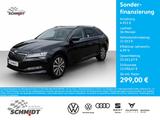 Skoda Superb Combi 2.0 TDI Style AHK NAVI MATRIX - gebrauchte Skoda Superb aus dem Jahr 2023