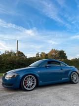 Audi TT 8n Quattro 1.8t 6Gang Schalter 224... - Audi TT: 1.6
