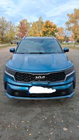 Kia Sorento 2.2 CRDi AWD Platinum DCT8 Platinum - blaue Kia Sorento