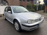 Volkswagen VW Golf IV 81496 Km ORGINAL KEIN ROST Klim... - Volkswagen Golf aus 2001: Iv