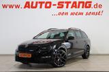 Skoda Octavia Combi RS*SCHECKHEFT+19"LMF+TEILLEDER** - gebrauchte Skoda Octavia aus dem Jahr 2014