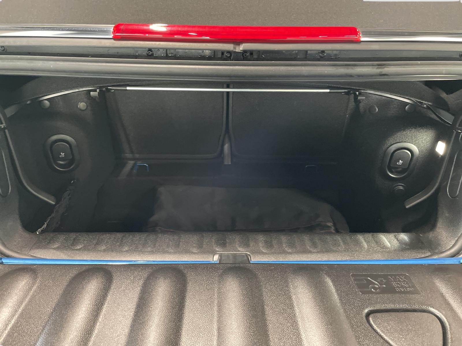 MINI Cooper S Cabrio Navi Harman/K Head-Up Kamera