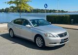 Lexus GS 300 Klima, Leder, 1.Hand, Memory, Kein Rost! - gebrauchte Lexus GS 300 aus dem Jahr 2005