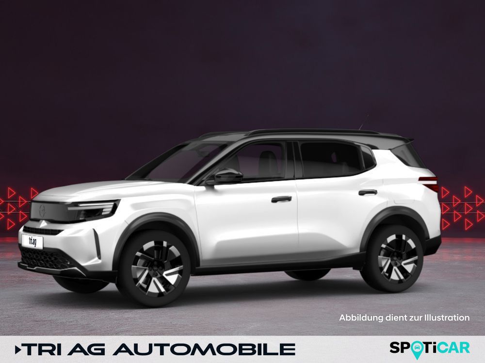 Opel Frontera - Bild 12