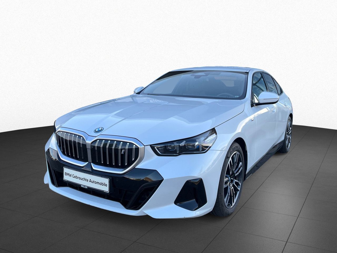 BMW i5 eDrive40 M Sport HUD,H/K,360°,DA+,AdpLED,PA+ imagem 3