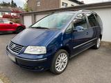 Volkswagen VW Sharan 1.8T 7-Sitzer Klima, PDC, Allwetter - gebrauchte VW Sharan aus dem Jahr 2005