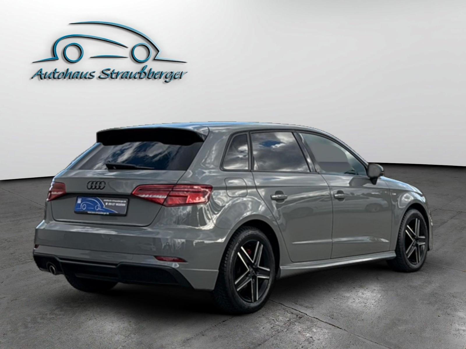 Audi A3 Sportback 30 TFSI sport LED SHZ PDC Tempo 2-Z, миниатюра 5