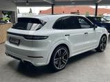 Porsche Cayenne Turbo S E-Hybrid NP 207.647€ *Voll* - Porsche Cayenne: Vollleder, Navigationssystem