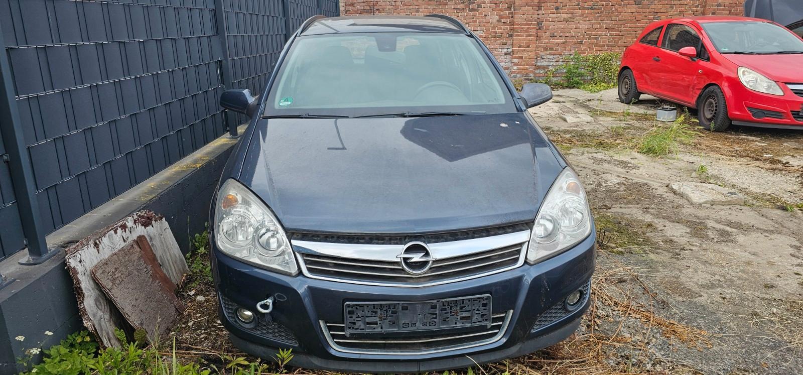 Opel Astra H Caravan CATCH ME Now