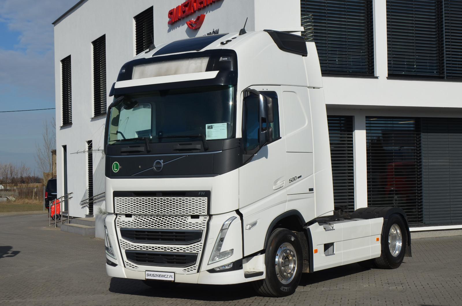 Volvo FH 500 XL / 2021 / NEW I-SAVE / KLIMA P. / 8430
