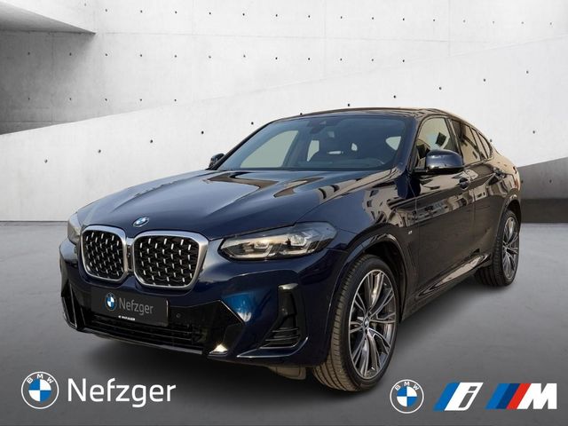 BMW X4 xDrive30d M Sport LED Standhzg HiFi Head-Up