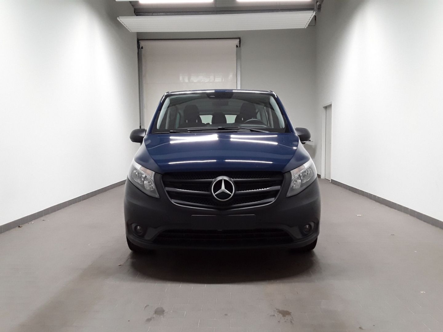 Fahrzeugabbildung Mercedes-Benz Vito Tourer 114 CDI Pro extralang AUTOMATIK