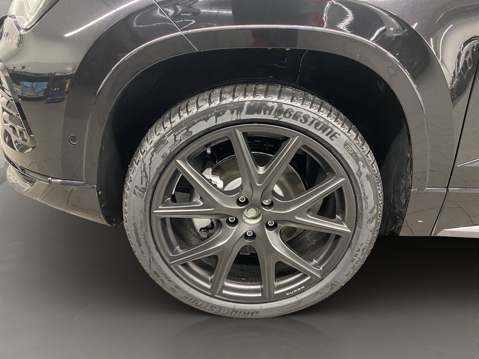 Cupra Ateca - Bild 7