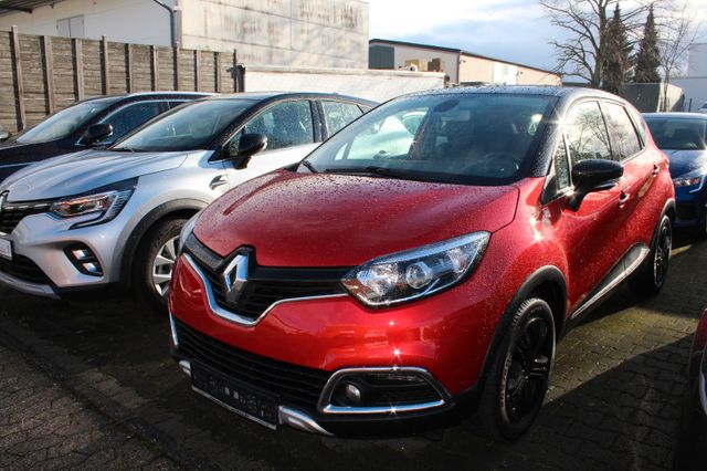 Renault Captur Helly Hansen ENERGY dCi 90