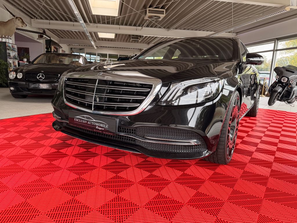 Image of Mercedes-Benz S 350
