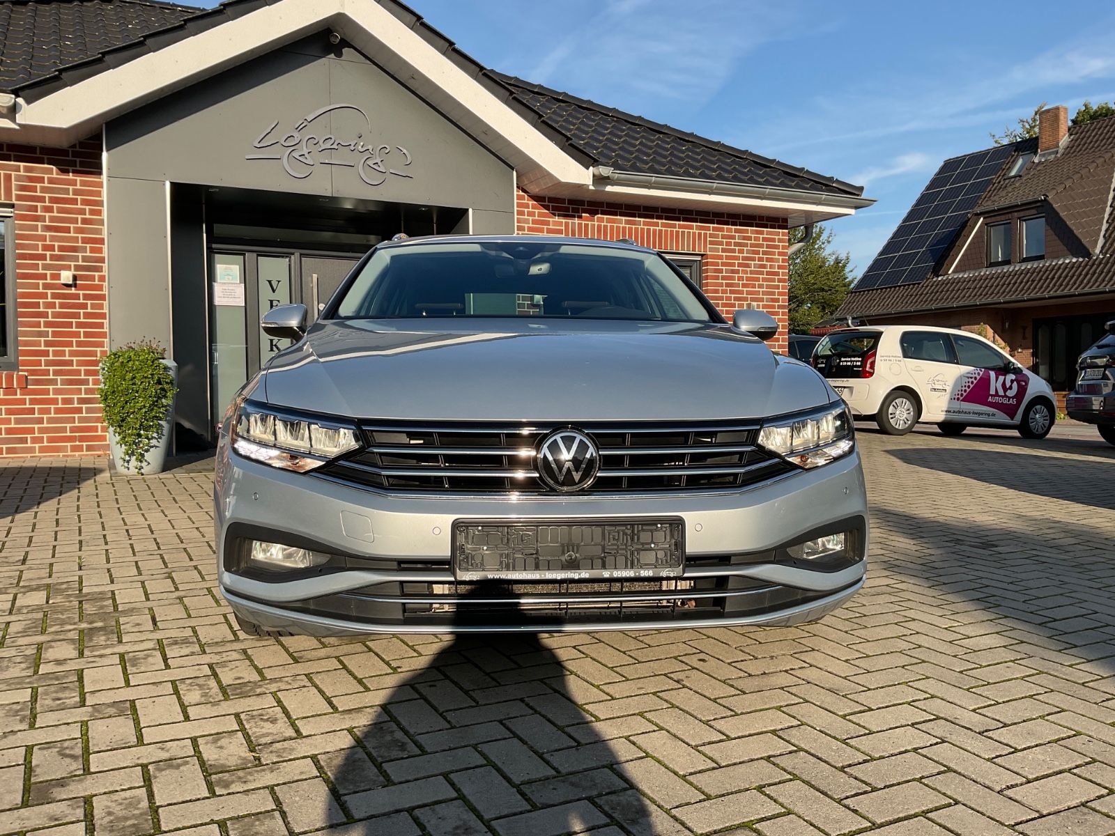 Fahrzeugabbildung Volkswagen Passat Variant 2.0 TDI DSG Busi,Kamera,AHK,LED