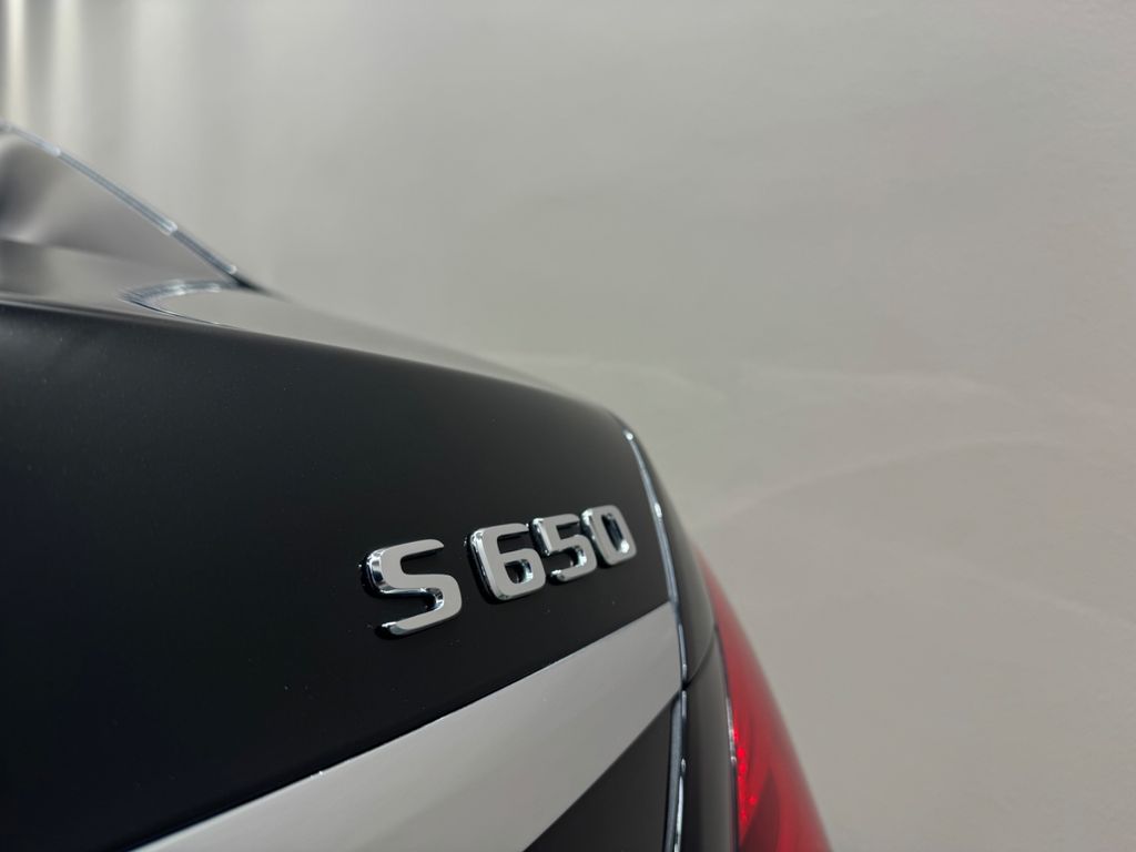Maybach S650 Maybach *LUXUS-PAKET*PANO*HIGH END*