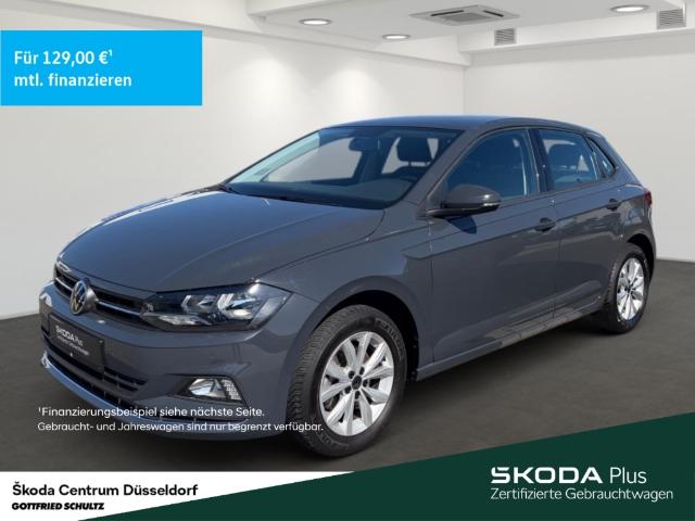 Volkswagen Polo VI Highline App-Connect Audiosystem Ready 2