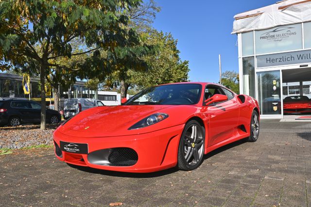 Ferrari F430 -Handschalter!Carbon!1A Auto/Garantie