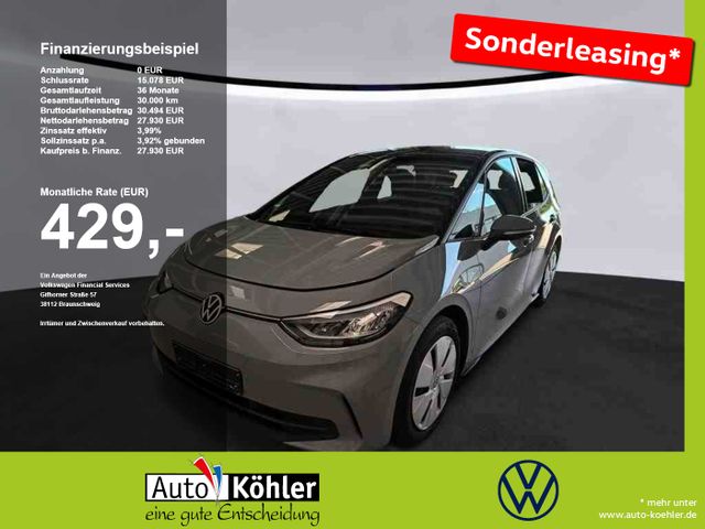 VW ID.3 Pro CarPlay/Akustikglas/LED/Sound/Facelift